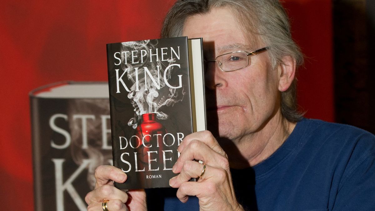 Obrazem: Expert na strach Stephen King slaví 75 let